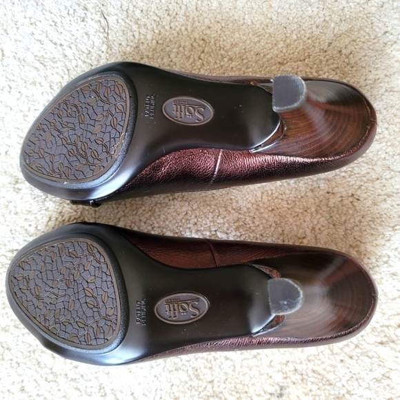 SOFFT Kitten Heels Pumps Size 6 - Picture 8 of 9